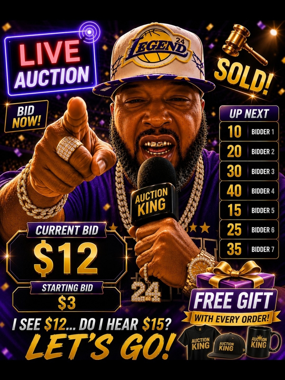 Join The Fun Lets Go Let Go!!!!